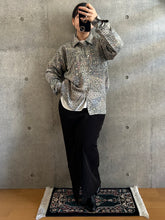 画像をギャラリービューアに読み込む, 切りばめ更紗模様【S】
