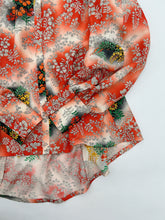 画像をギャラリービューアに読み込む, 暈し抽象藤絵模様
