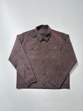 画像をギャラリービューアに読み込む, ノリ散らし模様紬【ケニジャン】
