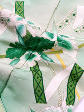 画像をギャラリービューアに読み込む, 【予約品】菱古典地紋に熨斗華模様
