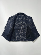 画像をギャラリービューアに読み込む, 唐草模様手織り紬【ケニジャン】
