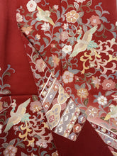 画像をギャラリービューアに読み込む, 【予約品】鳳凰に更紗模様(色箔)
