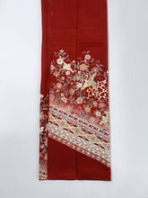 画像をギャラリービューアに読み込む, 【予約品】鳳凰に更紗模様(色箔)
