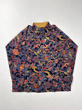 画像をギャラリービューアに読み込む, 夢食い獏の型染め模様【M】
