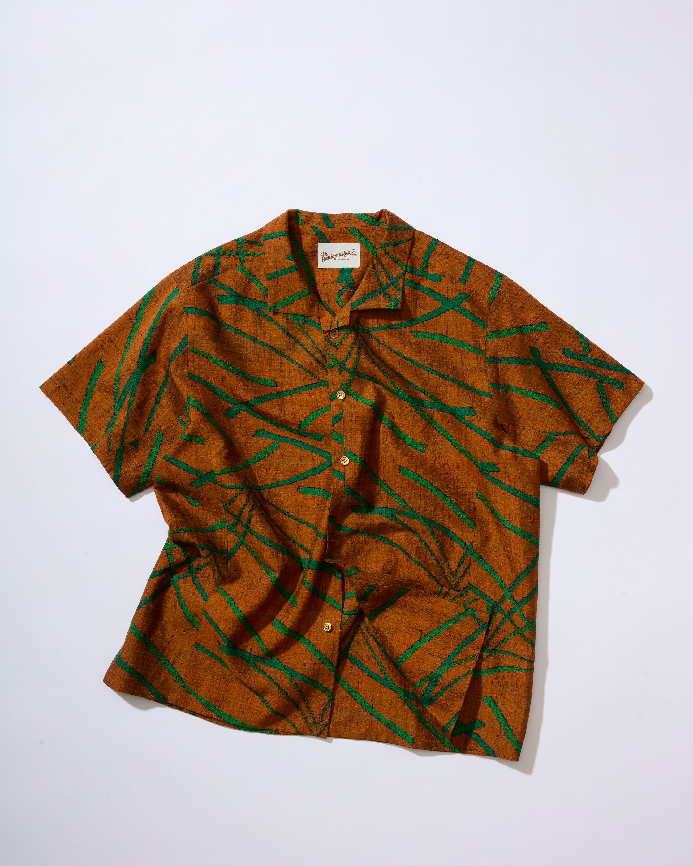 幾何学紬模様【S】 – keniamarilia