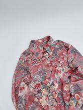 画像をギャラリービューアに読み込む, 御所車大花模様
