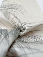 画像をギャラリービューアに読み込む, すすき暈し模様【六つ釦】
