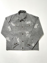 画像をギャラリービューアに読み込む, 桔梗模様紬【ケニジャン】
