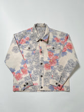 画像をギャラリービューアに読み込む, 椿模様紬【ケニジャン】
