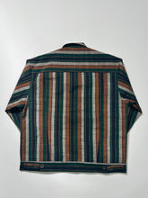 画像をギャラリービューアに読み込む, 縞模様薄手紬【ケニジャン】
