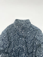 画像をギャラリービューアに読み込む, 紗綾型地紋に絞り模様
