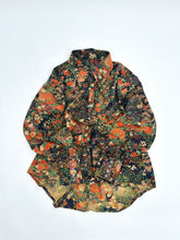 画像をギャラリービューアに読み込む, 菖蒲・桔梗・楓草花模様
