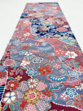 画像をギャラリービューアに読み込む, 辻が花模様【ティアード】
