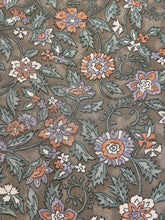 画像をギャラリービューアに読み込む, 更紗模様
