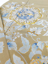 画像をギャラリービューアに読み込む, 色留袖・駒刺繍花鳥更紗金彩【フォーマルシュッケニ】
