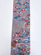 画像をギャラリービューアに読み込む, 吉祥草花模様尽くし【ブラウス】
