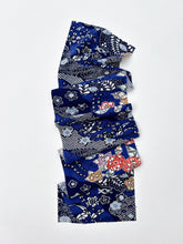 画像をギャラリービューアに読み込む, 鹿子流水藤絵古典模様【六つ釦】
