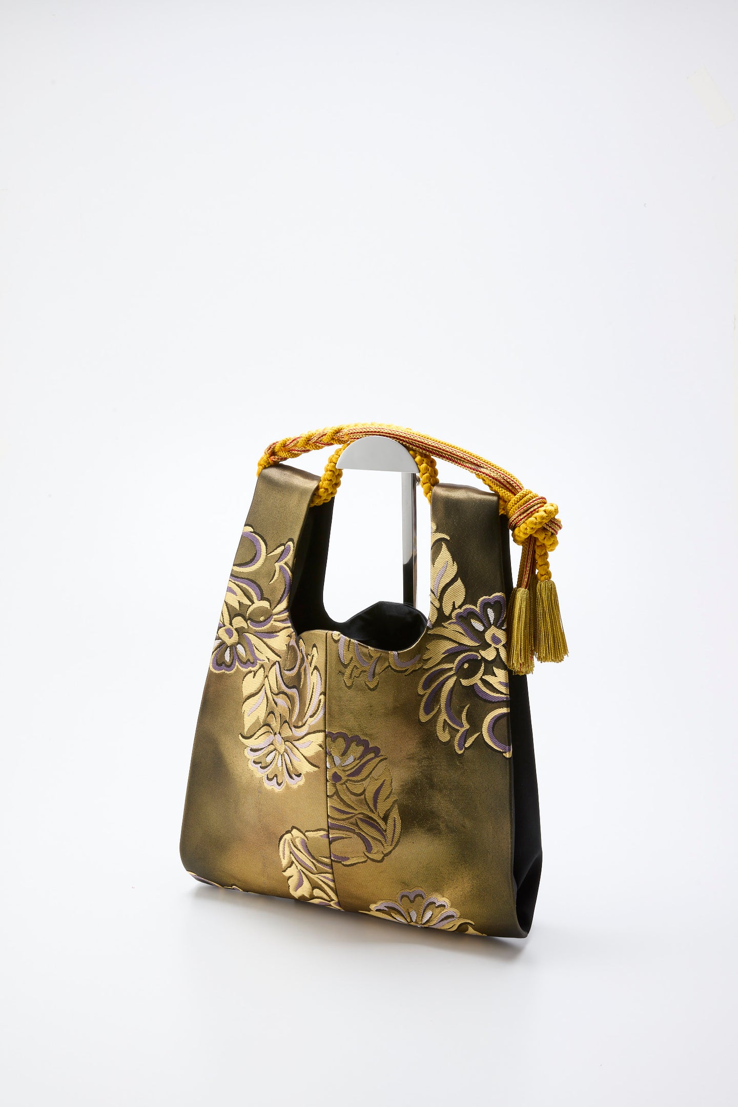 引箔・うさぎ花模様【ケニショ・小】