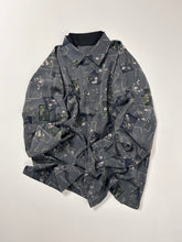 画像をギャラリービューアに読み込む, 色紙花模様【L】⚠️難あり
