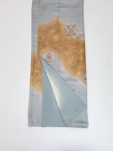 画像をギャラリービューアに読み込む, 中国三大刺繍スワトウ刺繍 道長正倉院花唐草文暈し染【フォーマルシュッケニ】
