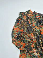 画像をギャラリービューアに読み込む, 菖蒲・桔梗・楓草花模様
