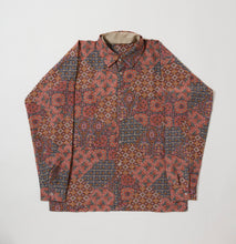 画像をギャラリービューアに読み込む, 幾何学更紗模様【M】
