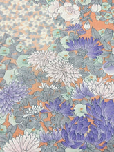 画像をギャラリービューアに読み込む, 椿菊花模様【シュッケニ】
