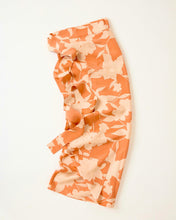 画像をギャラリービューアに読み込む, 花絵模様地紋起こし【シュッケニ・91㎝丈】
