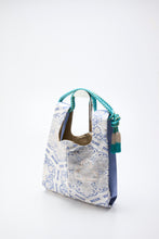 画像をギャラリービューアに読み込む, 古代更紗銀糸【ケニショ・小】
