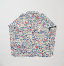 画像をギャラリービューアに読み込む, 辻が花模様【S】
