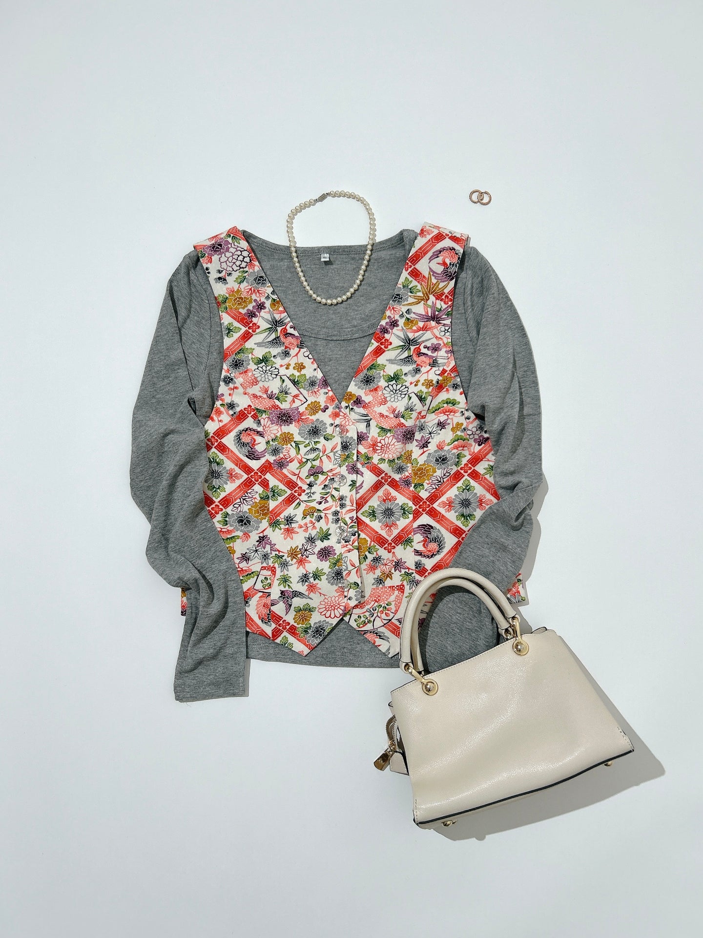 型染天井吉祥模様【ケニベスト】