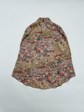 画像をギャラリービューアに読み込む, 籠目蝶古典模様
