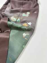 画像をギャラリービューアに読み込む, 【予約品】暈し水面絵に華模様(螺鈿)
