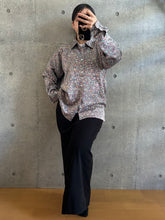 画像をギャラリービューアに読み込む, 鹿・壺・花鳥模様デジタル友禅【M】
