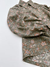 画像をギャラリービューアに読み込む, 更紗模様
