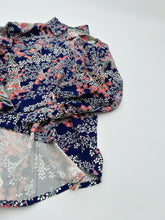 画像をギャラリービューアに読み込む, 扇模様に草花尽くし
