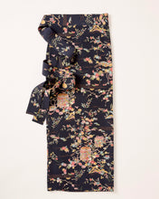 画像をギャラリービューアに読み込む, 貝桶模様【シュッケニ・81㎝丈】
