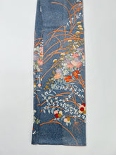 画像をギャラリービューアに読み込む, 【予約品】のり散らし地に花葉尽くし模様
