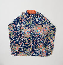 画像をギャラリービューアに読み込む, 鼓に紐枝梅模様紗綾型地紋【S】
