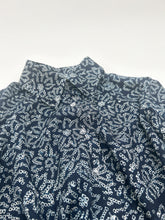 画像をギャラリービューアに読み込む, 紗綾型地紋に絞り模様
