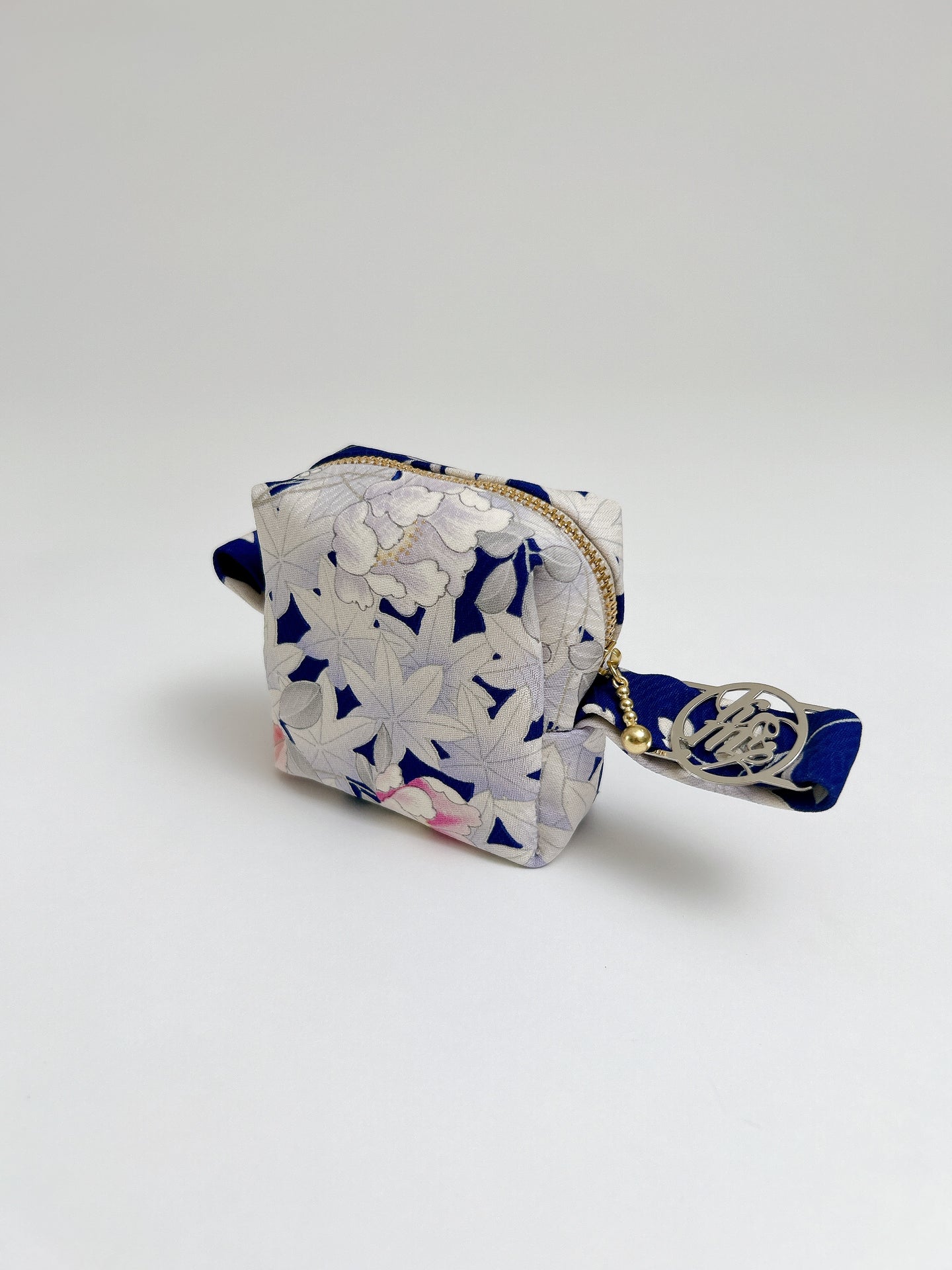 楓牡丹模様【小】