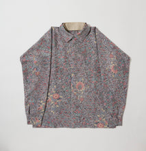 画像をギャラリービューアに読み込む, 更紗花尽くし模様【S】
