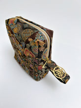 画像をギャラリービューアに読み込む, 水彩暈し風更紗唐草模様【大】
