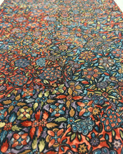 画像をギャラリービューアに読み込む, 幾何学模様更紗模様【シュッケニ・81㎝丈】
