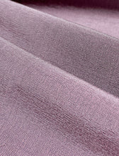 画像をギャラリービューアに読み込む, 暈し絣織り・薄藤玉虫色【六つ釦】【限定】
