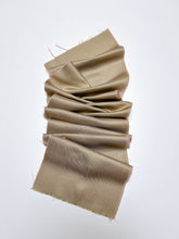 画像をギャラリービューアに読み込む, 暈し絣織り・桃×草色色無地【六つ釦】【限定】
