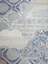 画像をギャラリービューアに読み込む, 正倉院天井花模様【あずま型中】
