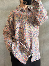 画像をギャラリービューアに読み込む, 花びら枠に四季の草花模様【L】
