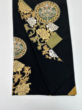 画像をギャラリービューアに読み込む, 【予約品】黒留袖【フォーマルシュッケニ】
