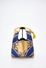 画像をギャラリービューアに読み込む, 変わり唐花模様【ケニショ・小】
